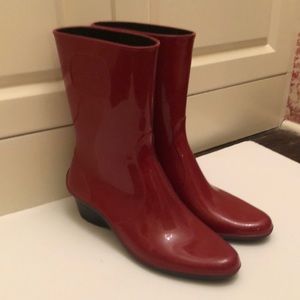 Ferragamo boots